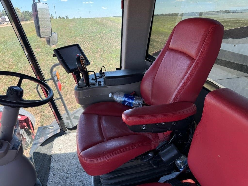 2023 Case IH WD2505 Self-Propelled Windrowers and Swather