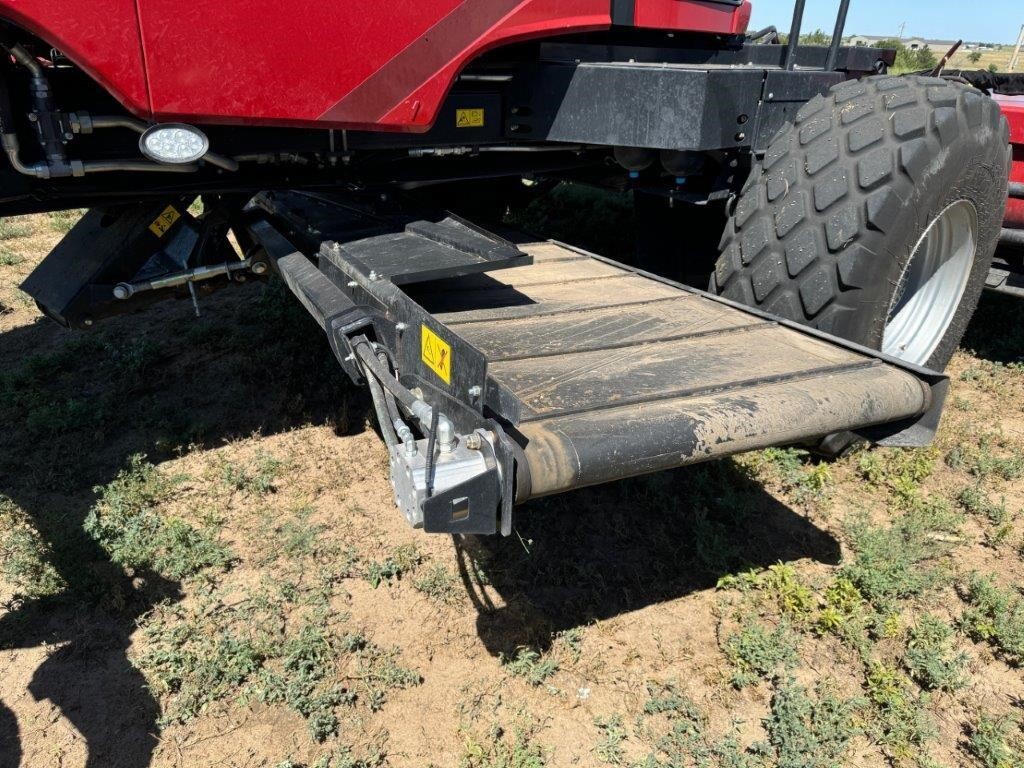 2023 Case IH WD2505 Self-Propelled Windrowers and Swather