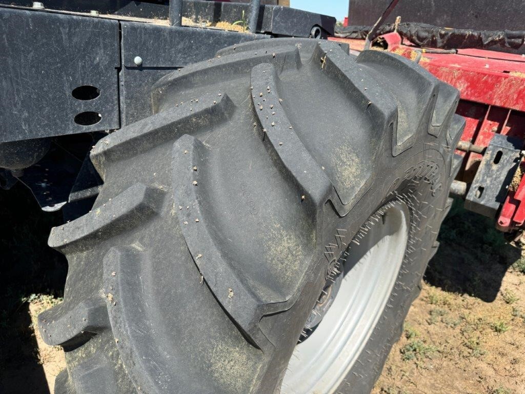2023 Case IH WD2505 Self-Propelled Windrowers and Swather