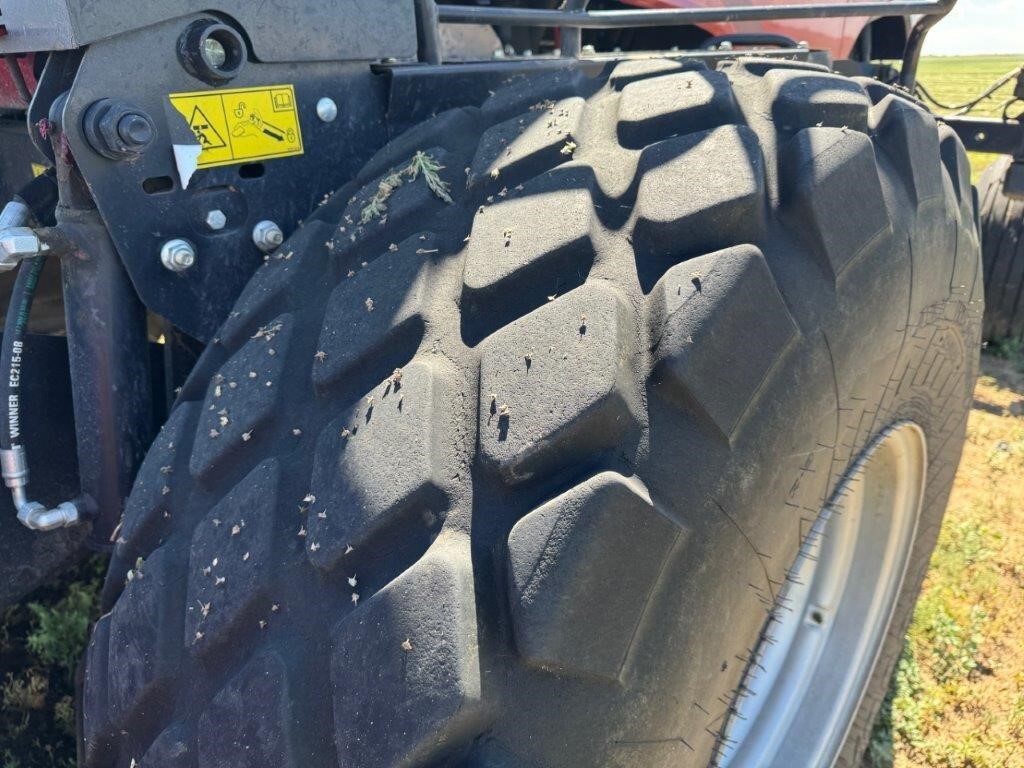 2023 Case IH WD2505 Self-Propelled Windrowers and Swather