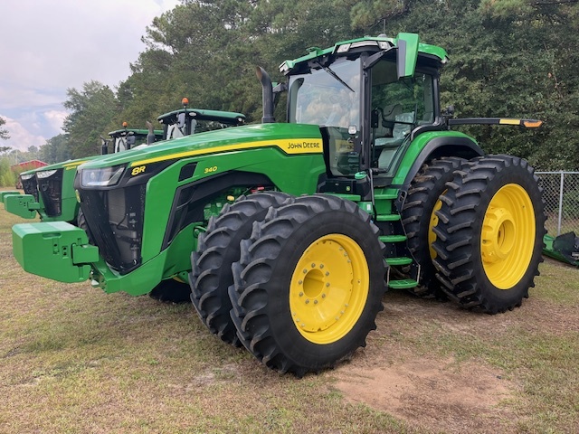 2023 John Deere 8R 340 Tractor