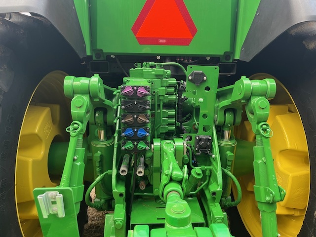 2023 John Deere 8R 340 Tractor
