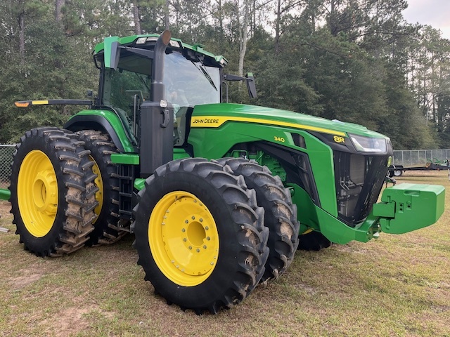 2023 John Deere 8R 340 Tractor