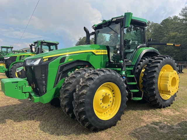2023 John Deere 8R 340 Tractor