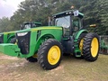 2017 John Deere 8245R Tractor