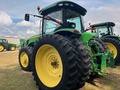 2017 John Deere 8245R Tractor