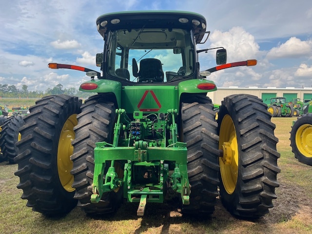 2017 John Deere 8245R Tractor