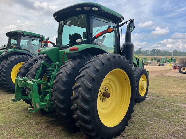 2017 John Deere 8245R Tractor