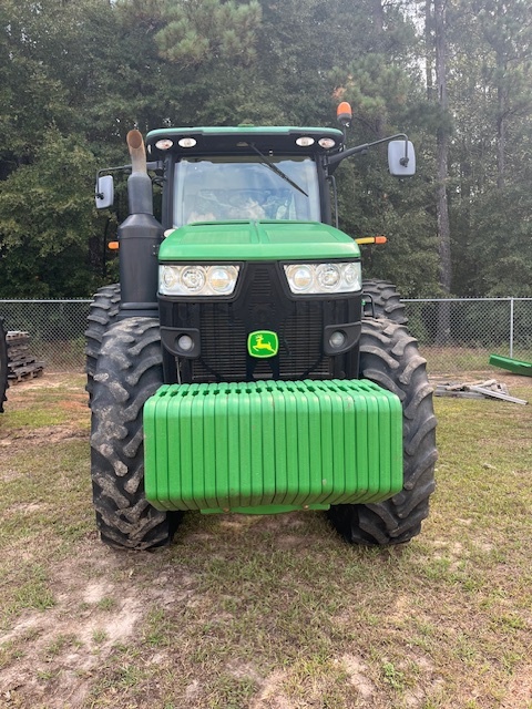 2017 John Deere 8245R Tractor