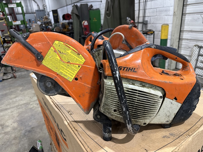 Used Stihl TS420 Accessories and Attachments for Sale - 1 Listing 