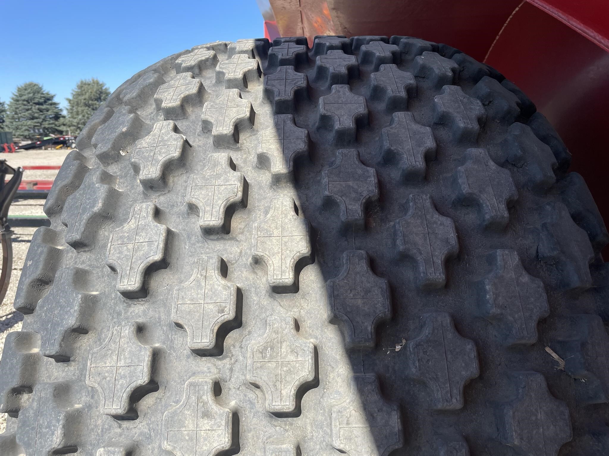 2007 J&M 1150-22S Grain Cart