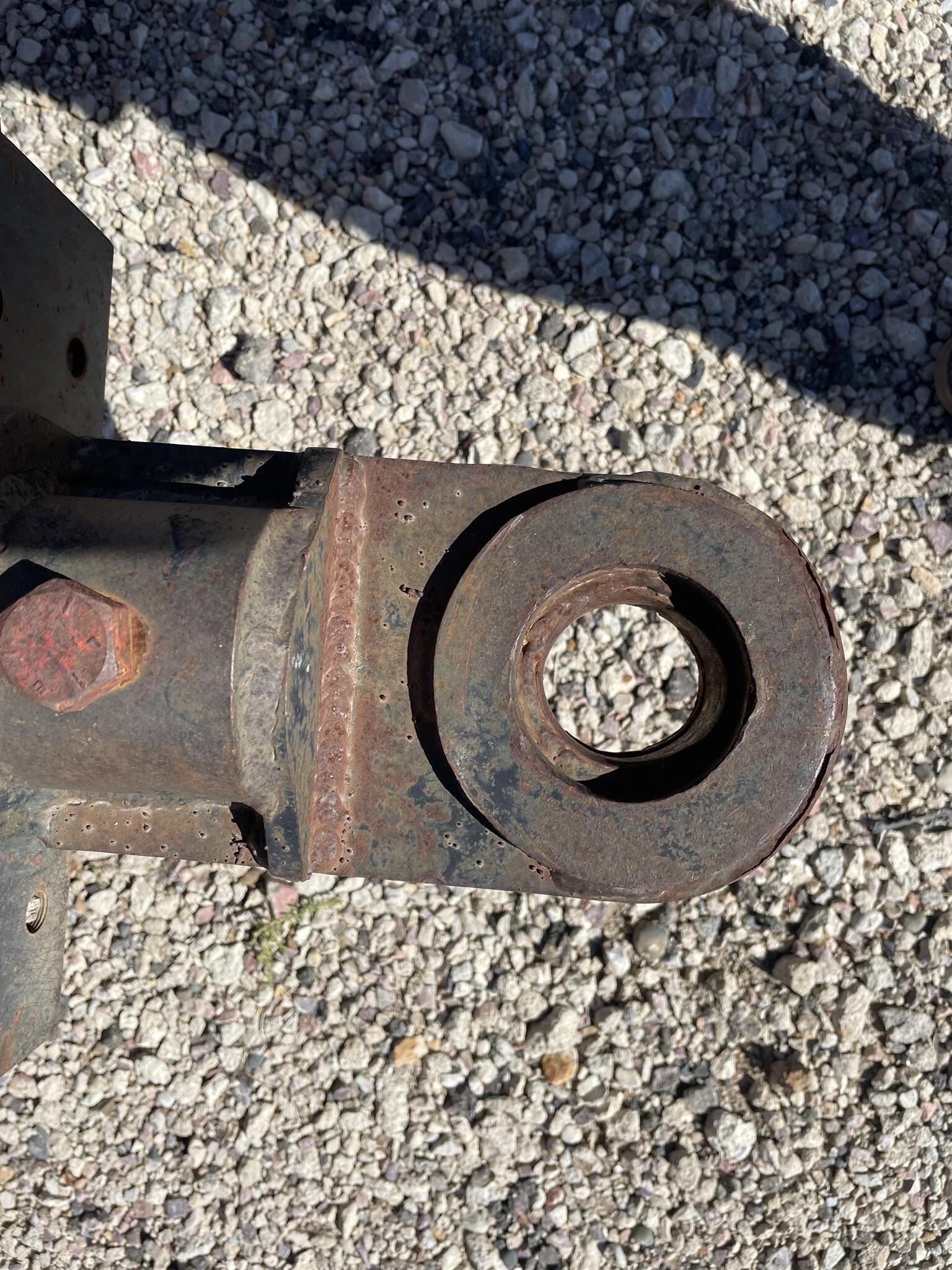 2007 J&M 1150-22S Grain Cart