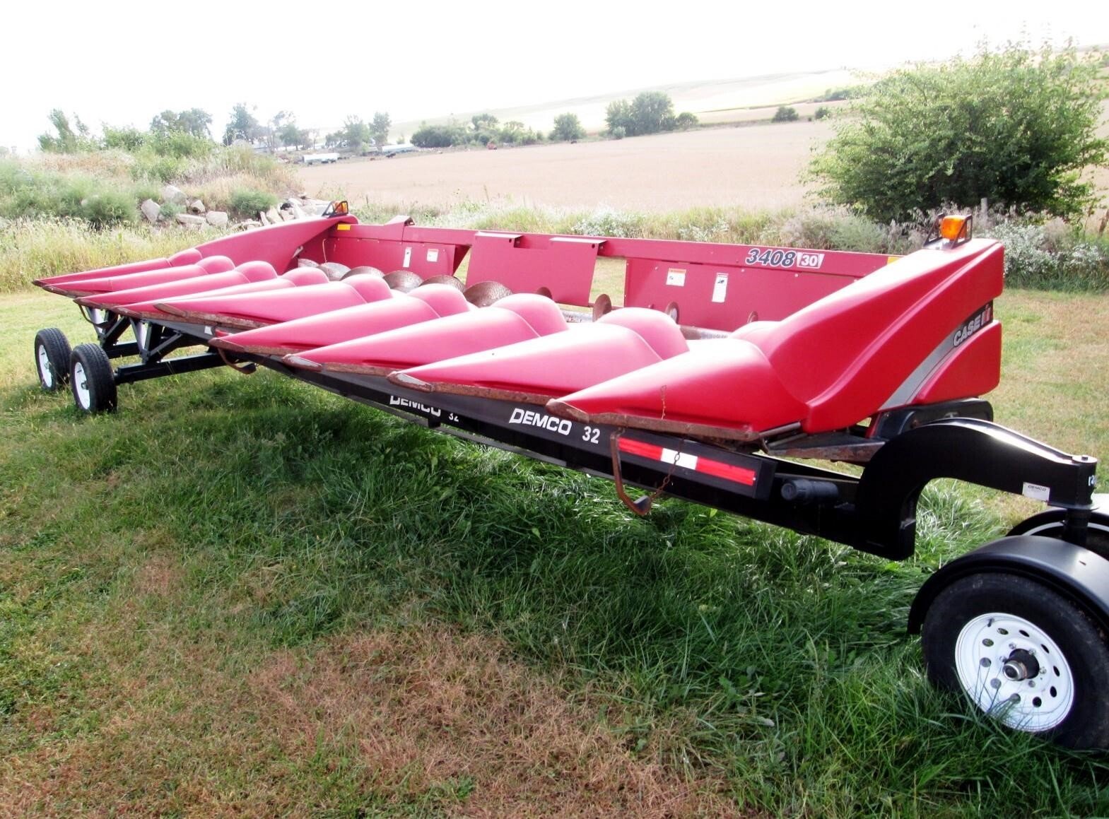 2009 Case IH 3408 Corn Head