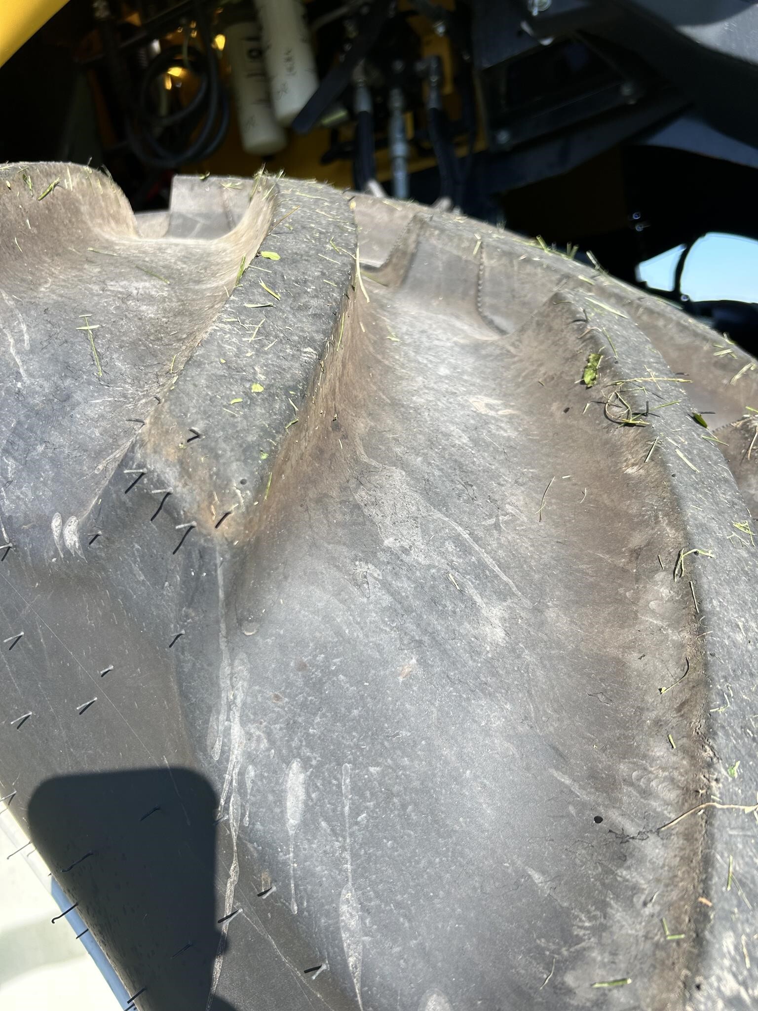 2024 New Holland CR7.90 REVELATION Combine