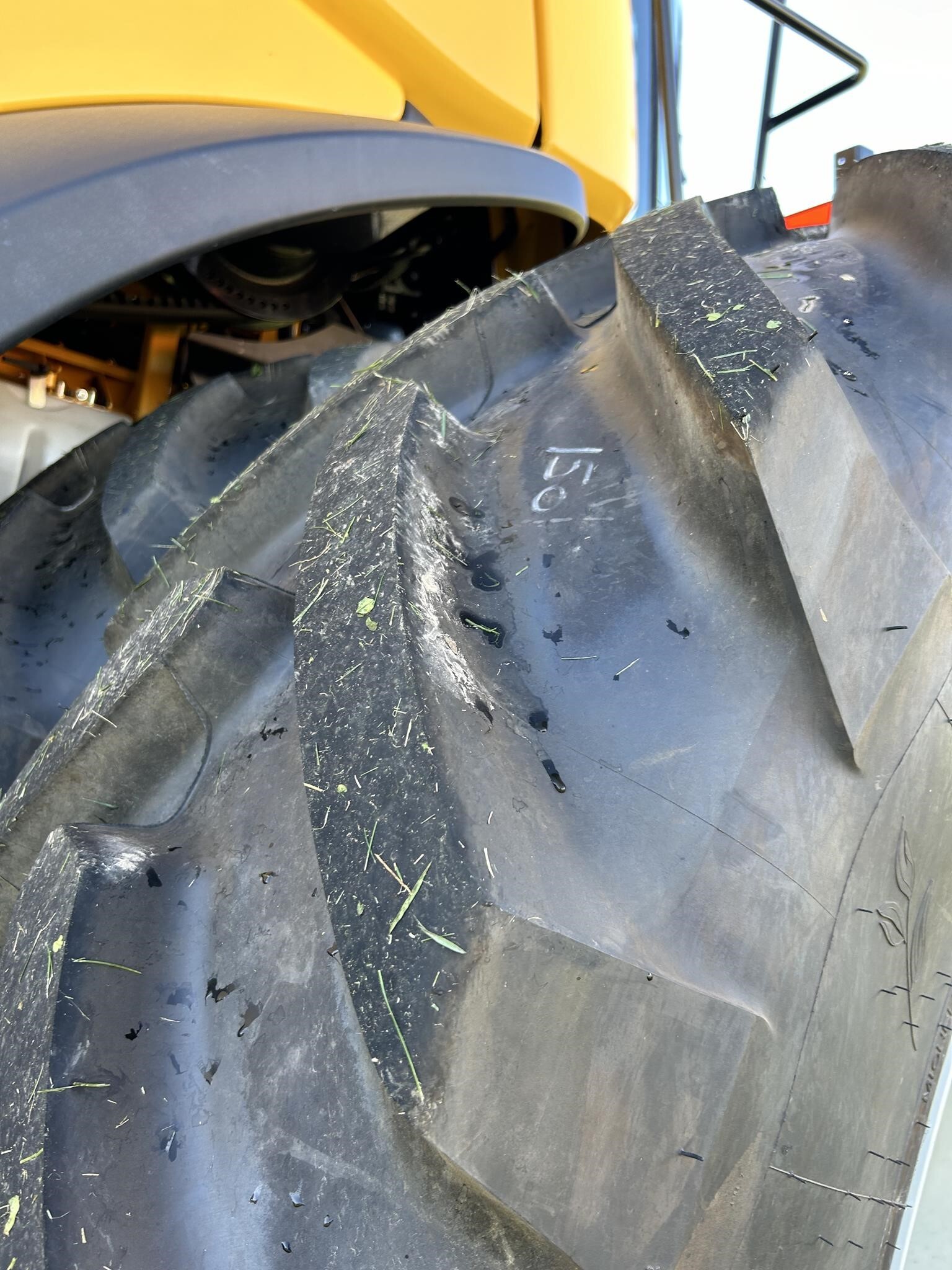 2024 New Holland CR7.90 REVELATION Combine