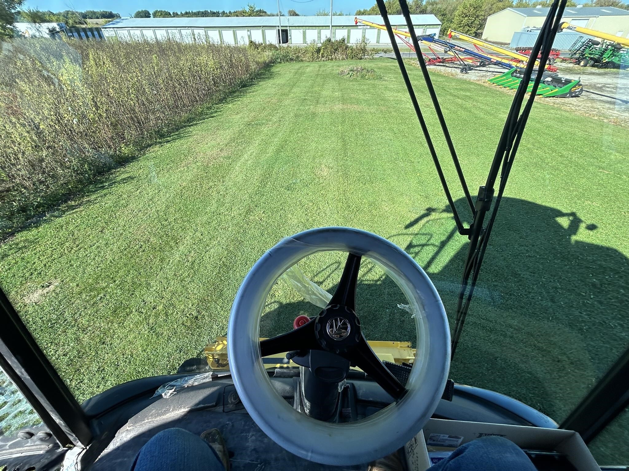 2024 New Holland CR7.90 REVELATION Combine