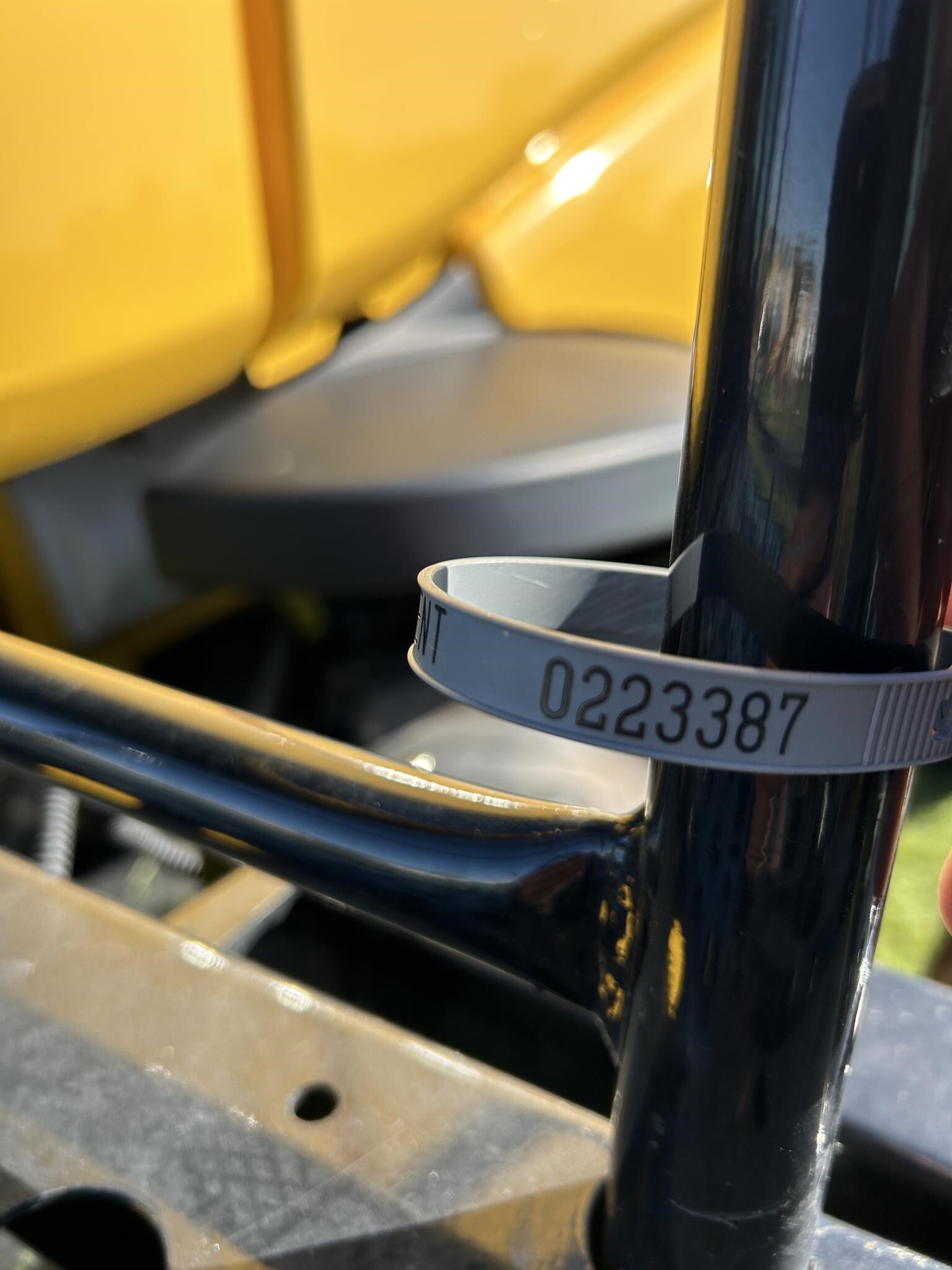 2024 New Holland CR7.90 REVELATION Combine