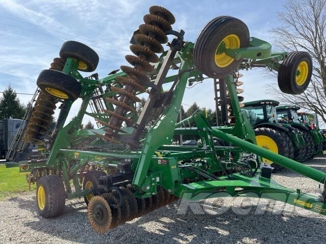 2023 John Deere 2660VT Vertical Tillage