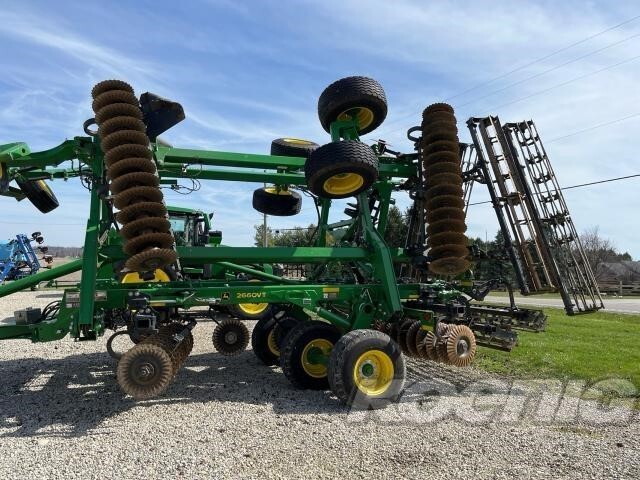 2023 John Deere 2660VT Vertical Tillage