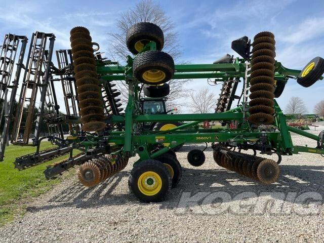 2023 John Deere 2660VT Vertical Tillage