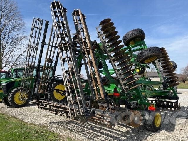 2023 John Deere 2660VT Vertical Tillage