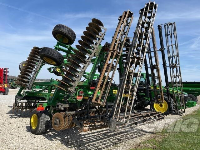 2023 John Deere 2660VT Vertical Tillage