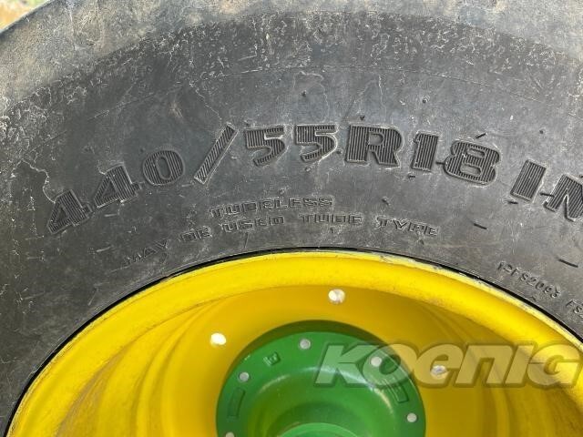 2023 John Deere 2660VT Vertical Tillage