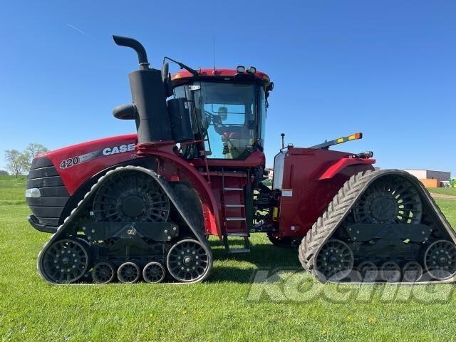 2014 Case IH Steiger 420 RowTrac Tractor