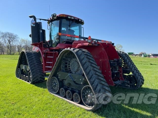 2014 Case IH Steiger 420 RowTrac Tractor
