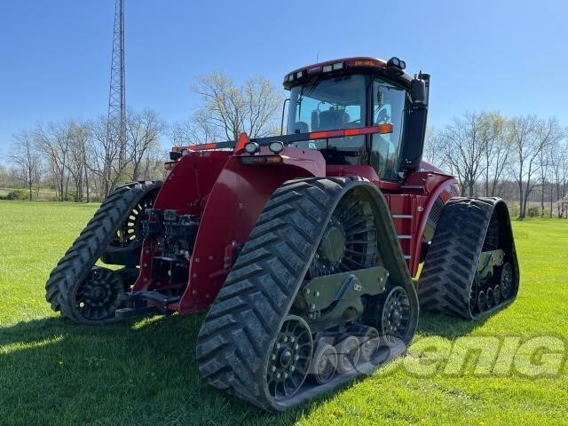 2014 Case IH Steiger 420 RowTrac Tractor