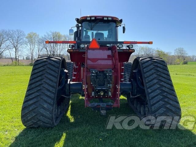 2014 Case IH Steiger 420 RowTrac Tractor