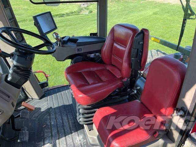 2014 Case IH Steiger 420 RowTrac Tractor
