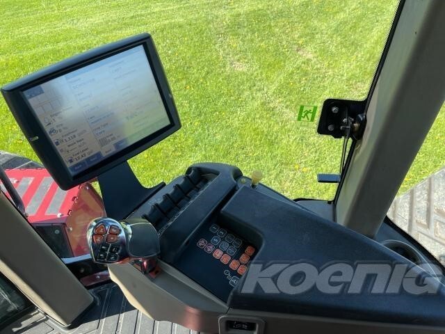 2014 Case IH Steiger 420 RowTrac Tractor