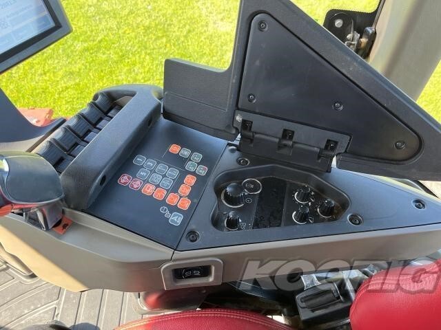 2014 Case IH Steiger 420 RowTrac Tractor