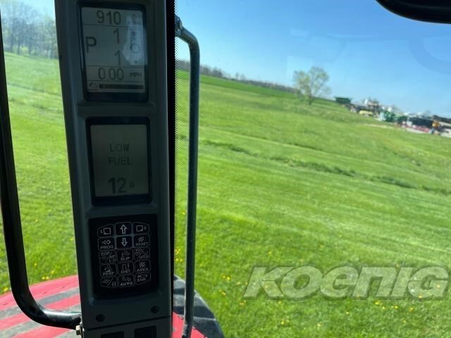 2014 Case IH Steiger 420 RowTrac Tractor