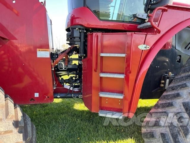 2014 Case IH Steiger 420 RowTrac Tractor