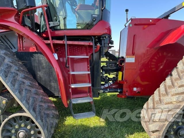 2014 Case IH Steiger 420 RowTrac Tractor
