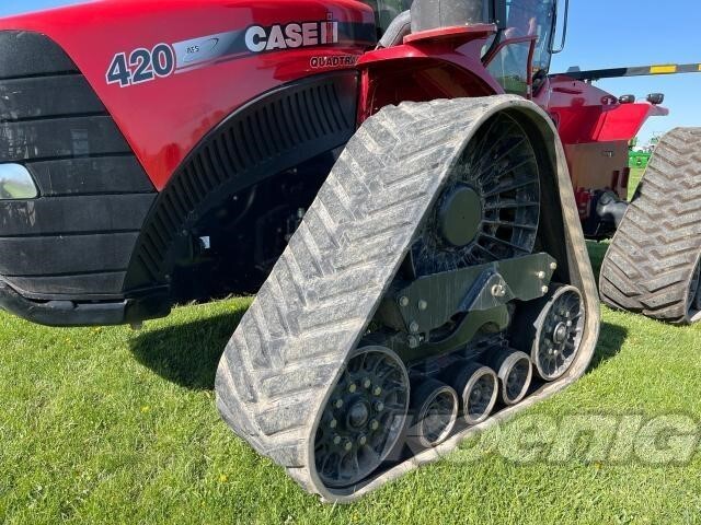2014 Case IH Steiger 420 RowTrac Tractor