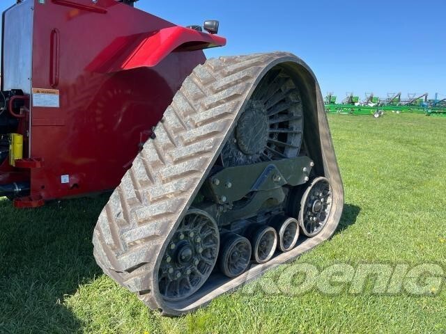 2014 Case IH Steiger 420 RowTrac Tractor
