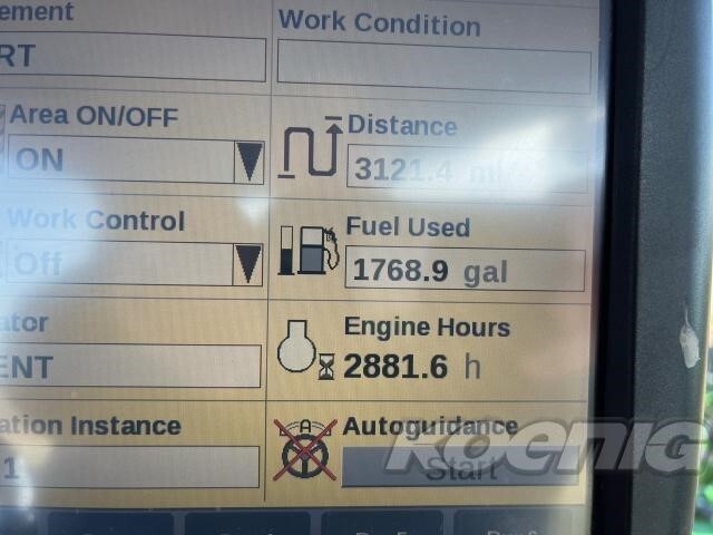 2014 Case IH Steiger 420 RowTrac Tractor