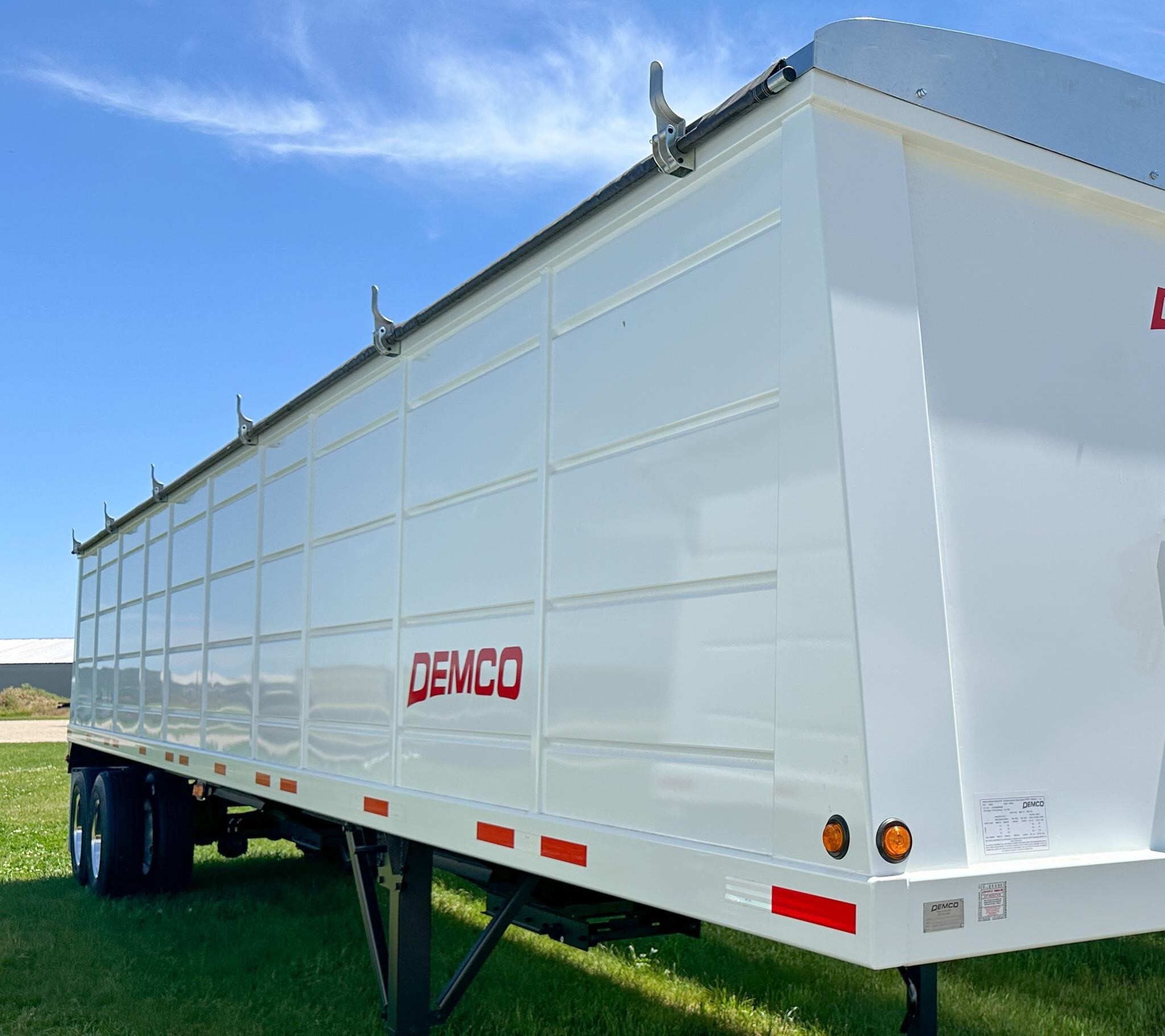 2026 Demco 4222 Grain Trailer