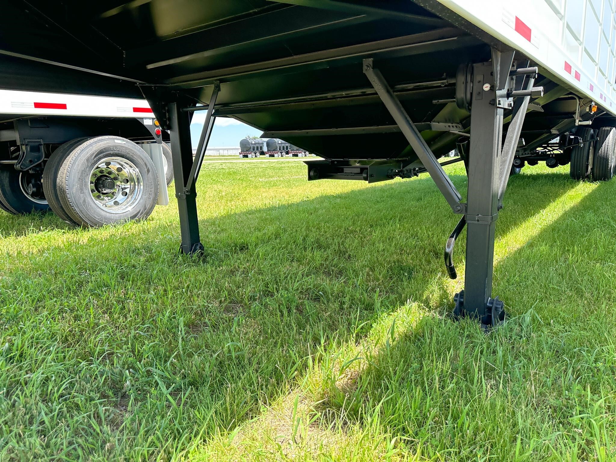 2026 Demco 4222 Grain Trailer
