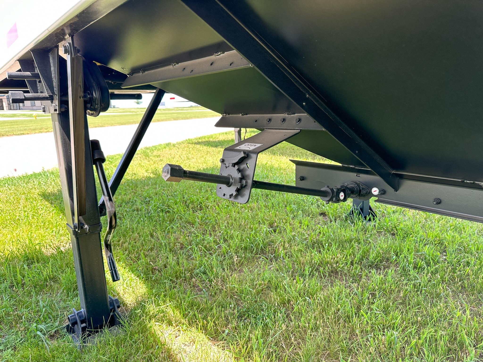 2026 Demco 4222 Grain Trailer