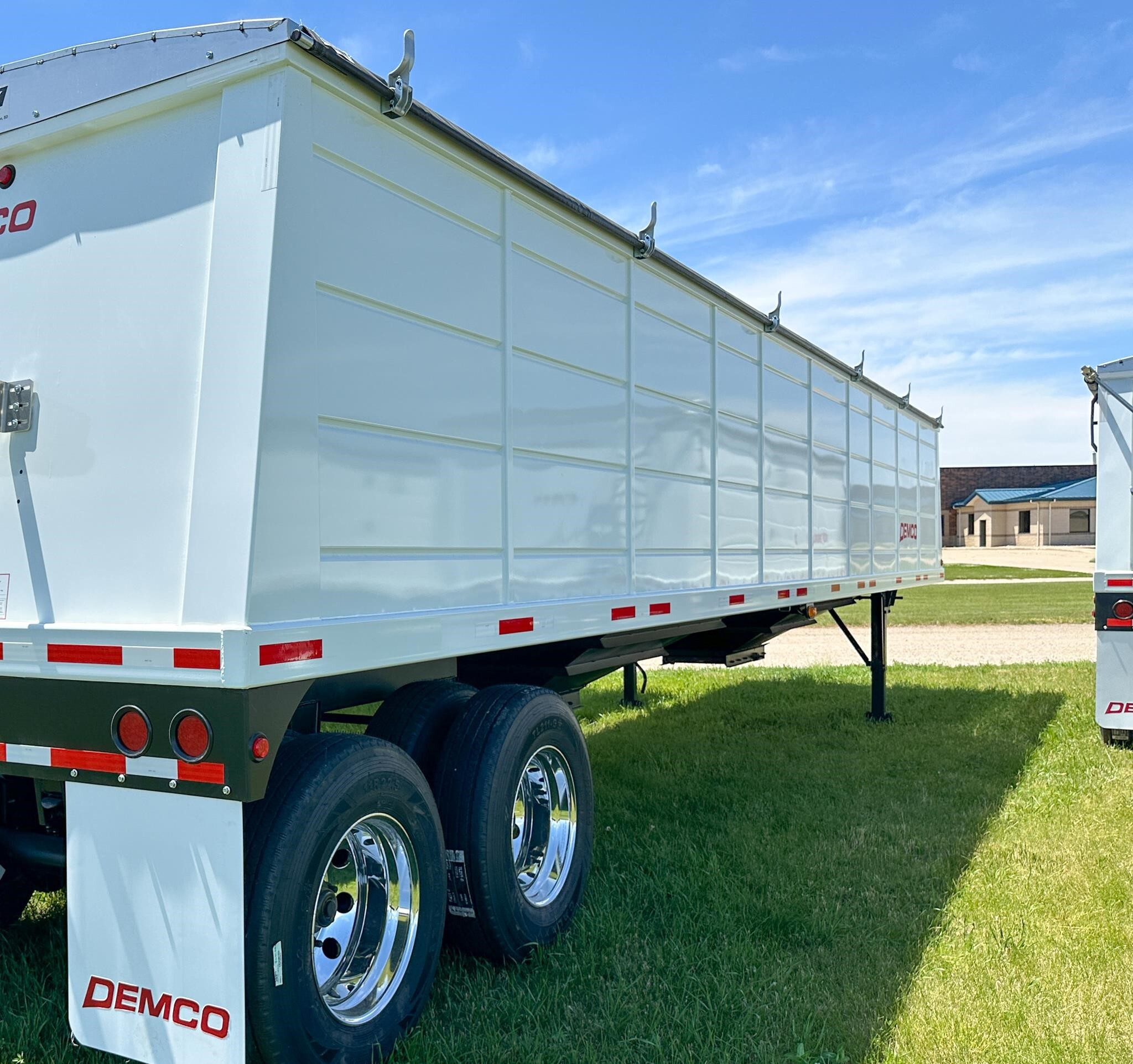 2026 Demco 4222 Grain Trailer