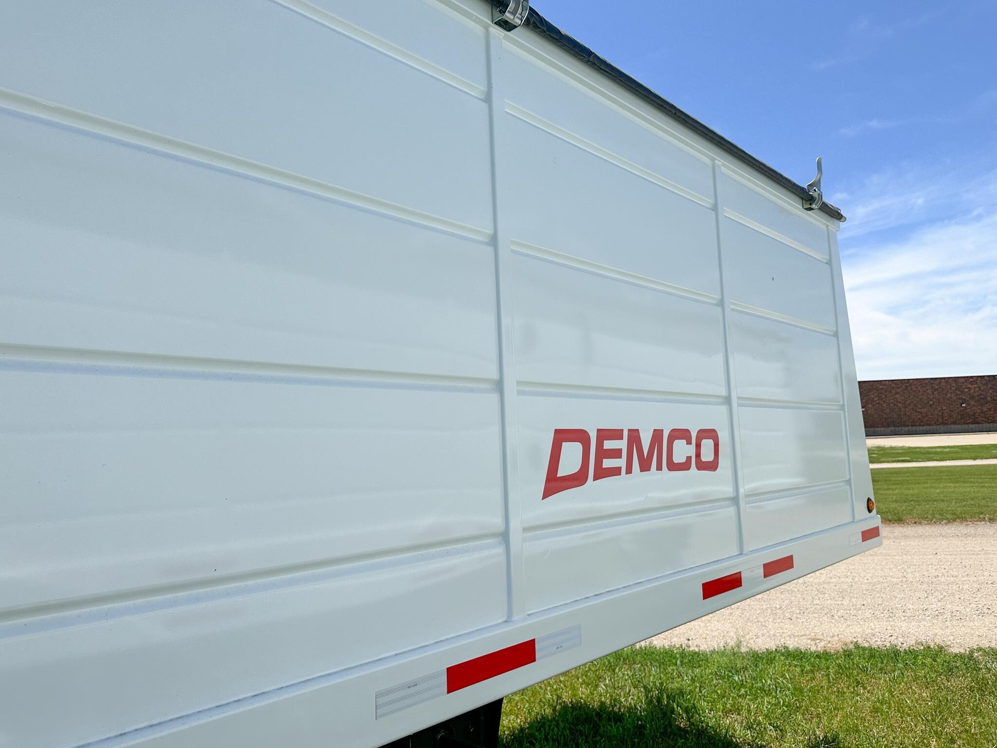 2026 Demco 4222 Grain Trailer