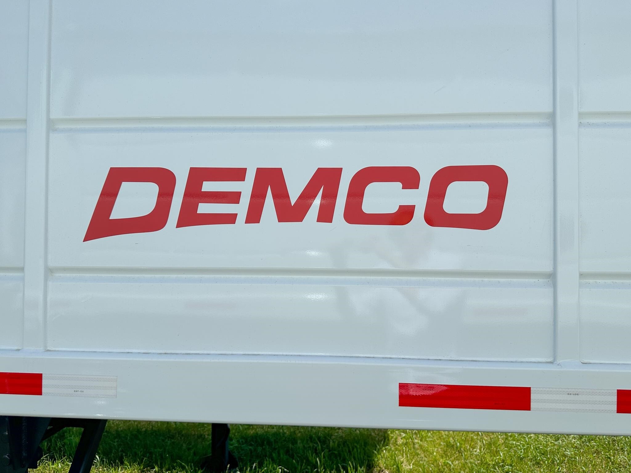2026 Demco 4222 Grain Trailer
