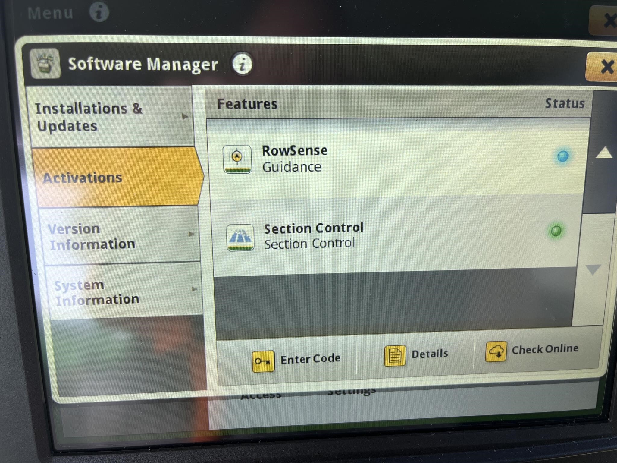 2024 John Deere 410R Self-Propelled Sprayer