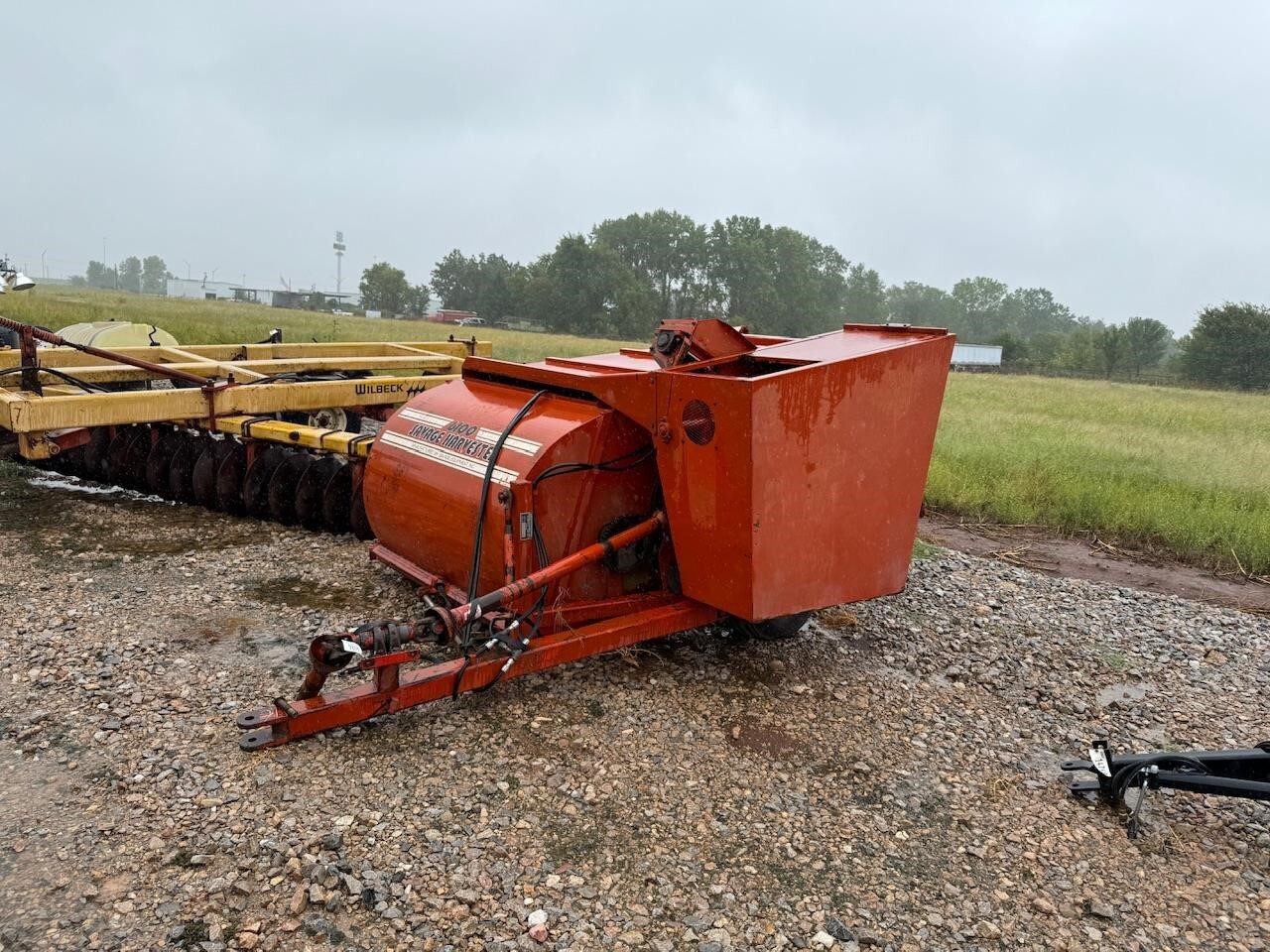  Savage 6100 Peanut Equipment