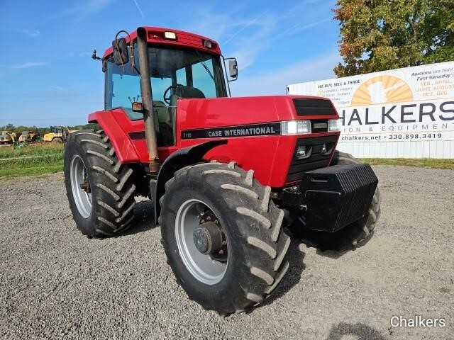  Case IH 7110 Tractor
