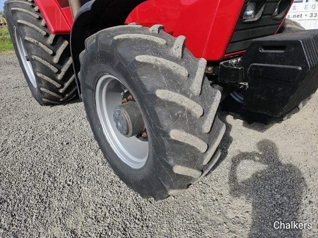  Case IH 7110 Tractor